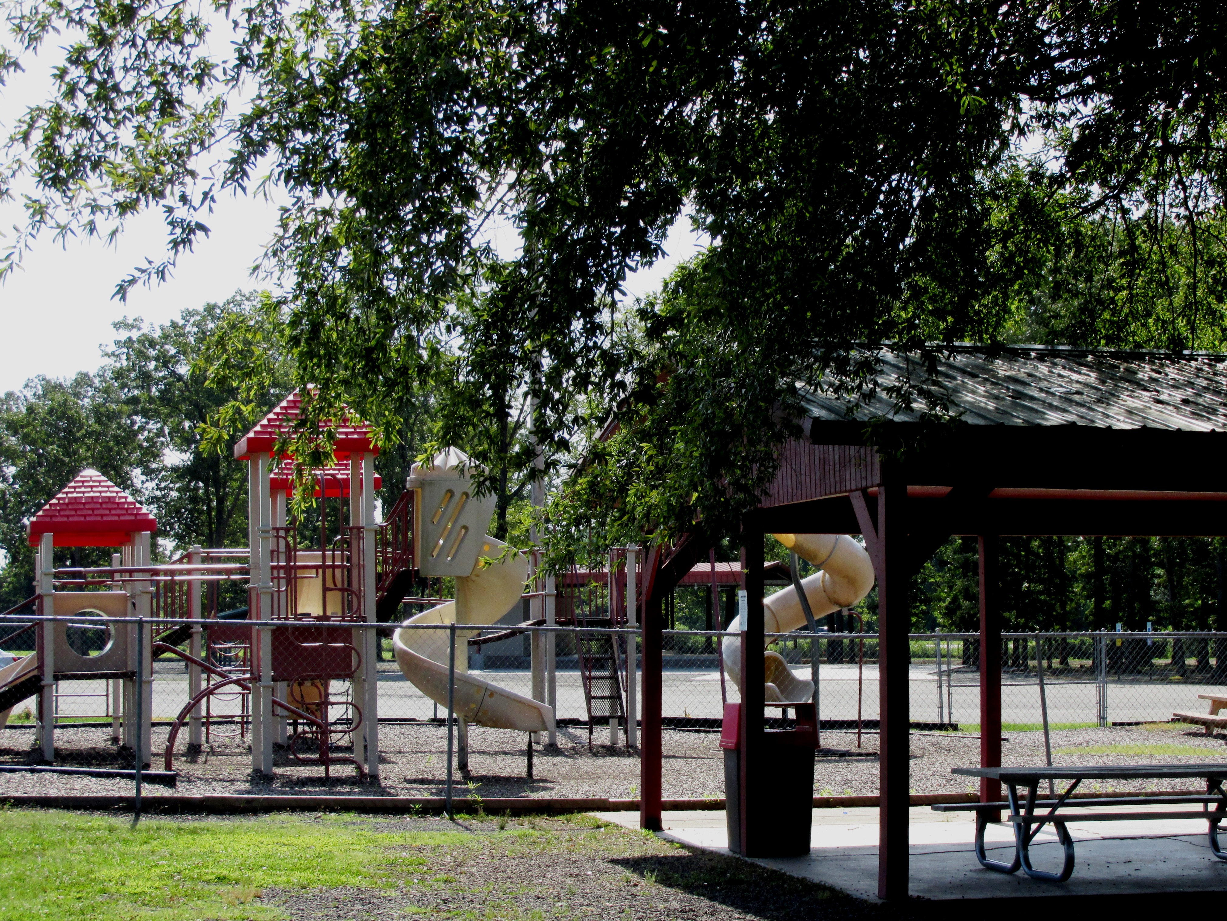 Beebe City Pool, Beebe AR