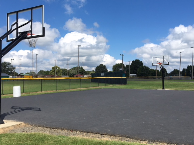 Beebe City Pool, Beebe AR